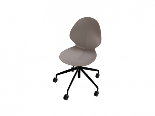 Basil home office chair - myhome